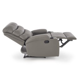 'PERUS Relaxation Armchair in Ash Grey' 'PERUS Relaxation Armchair in Ash Grey'