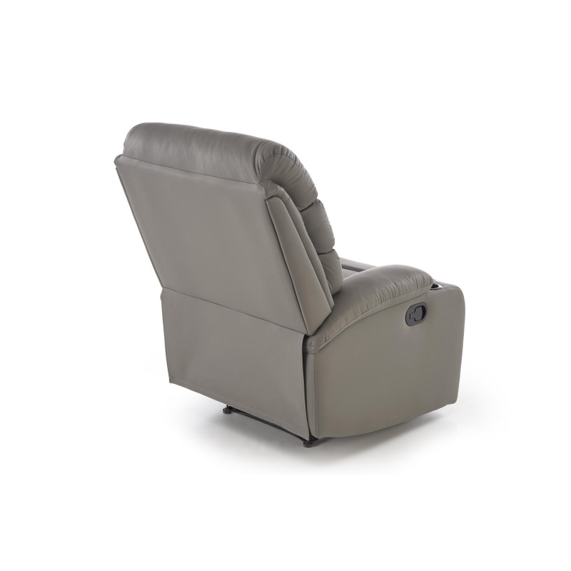 'PERUS Relaxation Armchair in Ash Grey' 'PERUS Relaxation Armchair in Ash Grey'