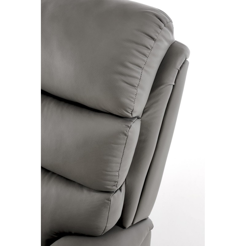 'PERUS Relaxation Armchair in Ash Grey' 'PERUS Relaxation Armchair in Ash Grey'