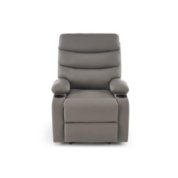 'PERUS Relaxation Armchair in Ash Grey' 'PERUS Relaxation Armchair in Ash Grey'