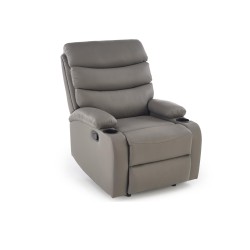 'PERUS Relaxation Armchair in Ash Grey' 'PERUS Relaxation Armchair in Ash Grey'