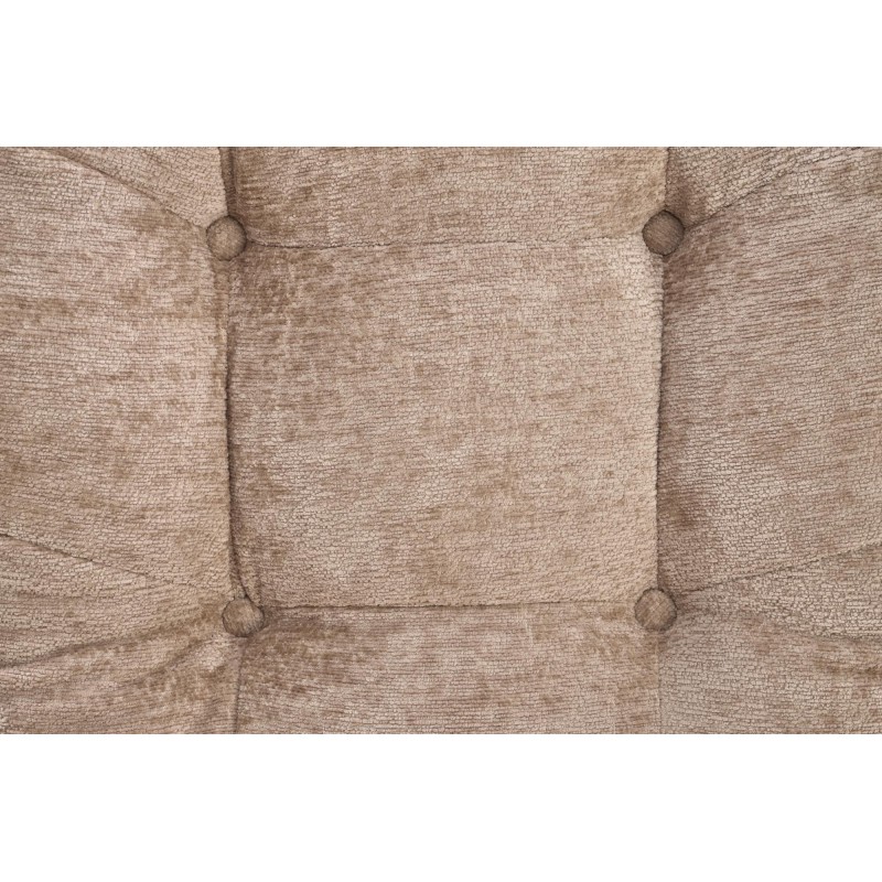 'PESTO Armchair with Footstool / Rocking Function, Beige' 'PESTO Armchair with Footstool / Rocking Function, Beige'