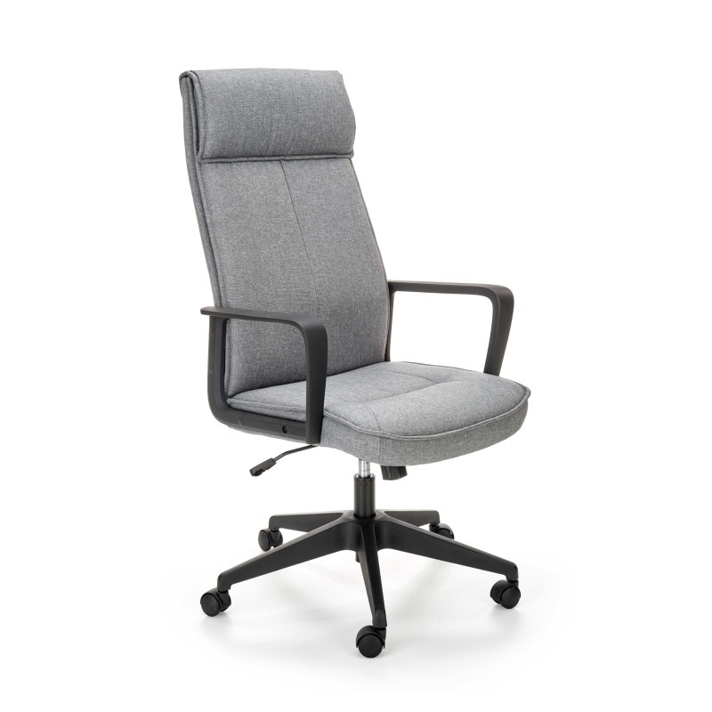 'PIETRO Swivel Chair, Ash Grey' 'PIETRO Swivel Chair, Ash Grey'