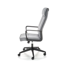 'PIETRO Swivel Chair, Ash Grey' 'PIETRO Swivel Chair, Ash Grey'