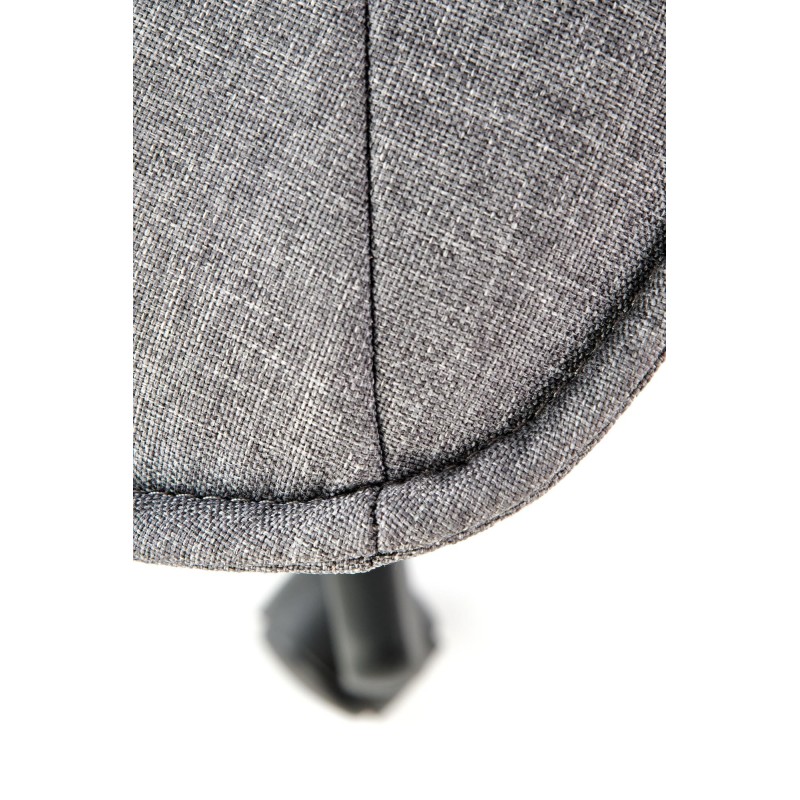 'PIETRO Swivel Chair, Ash Grey' 'PIETRO Swivel Chair, Ash Grey'
