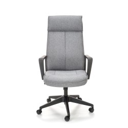 'PIETRO Swivel Chair, Ash Grey' 'PIETRO Swivel Chair, Ash Grey'