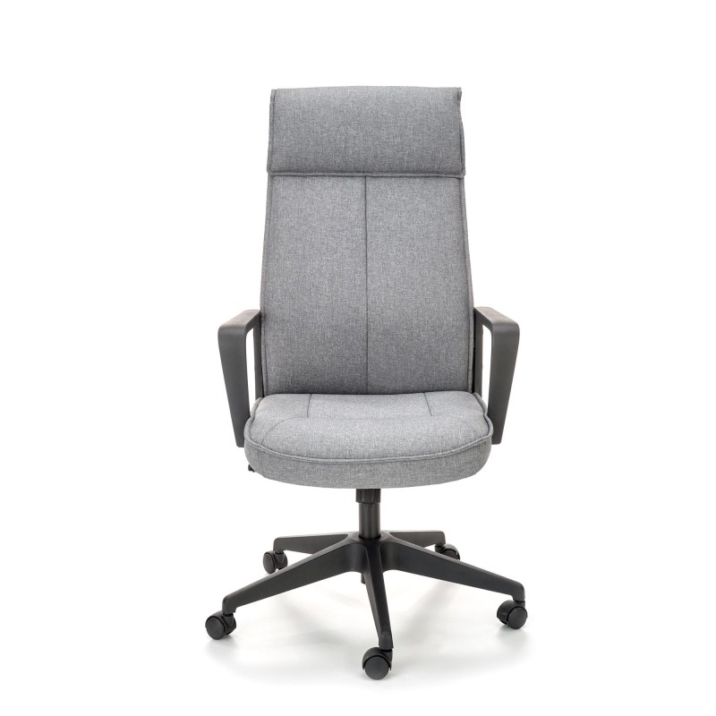 'PIETRO Swivel Chair, Ash Grey' 'PIETRO Swivel Chair, Ash Grey'