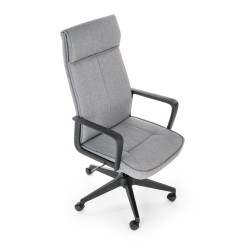 'PIETRO Swivel Chair, Ash Grey' 'PIETRO Swivel Chair, Ash Grey'