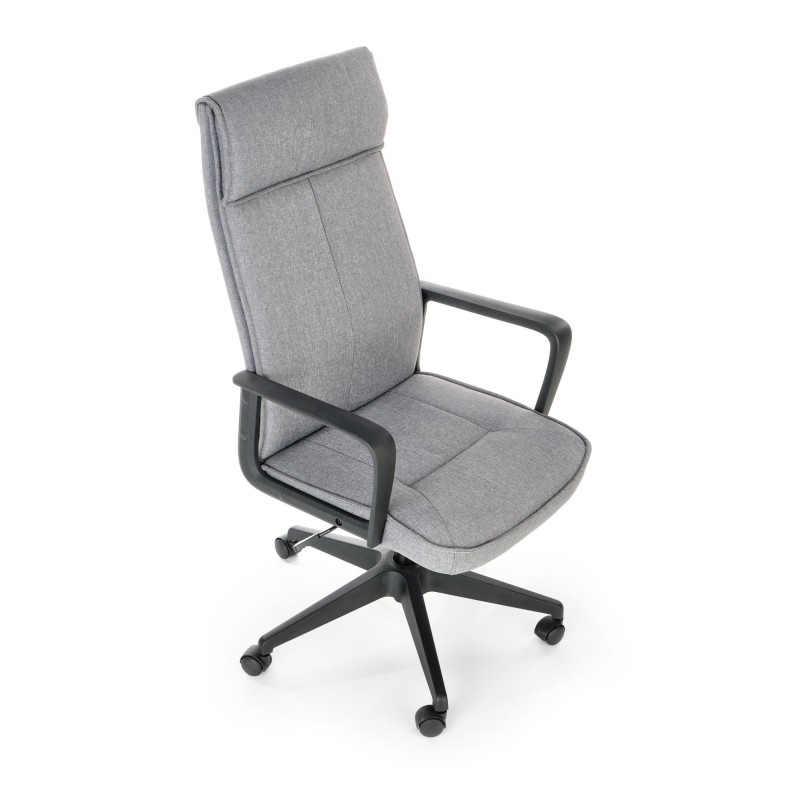 'PIETRO Swivel Chair, Ash Grey' 'PIETRO Swivel Chair, Ash Grey'