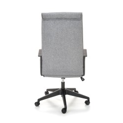 'PIETRO Swivel Chair, Ash Grey' 'PIETRO Swivel Chair, Ash Grey'