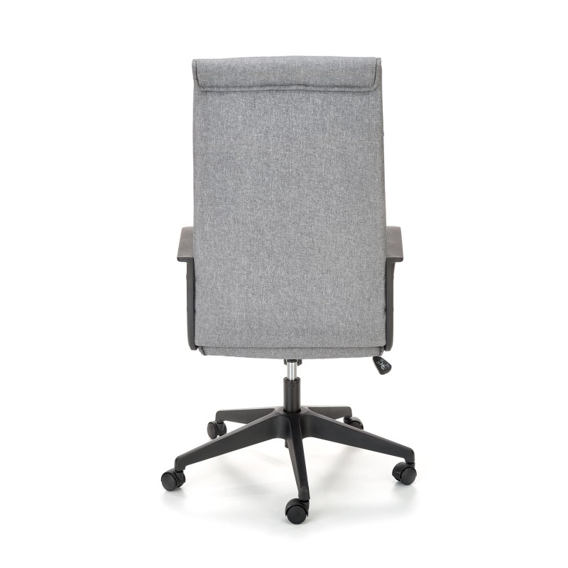 'PIETRO Swivel Chair, Ash Grey' 'PIETRO Swivel Chair, Ash Grey'