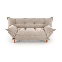 'Beige PILLOW Convertible Sofa' 'Beige PILLOW Convertible Sofa'