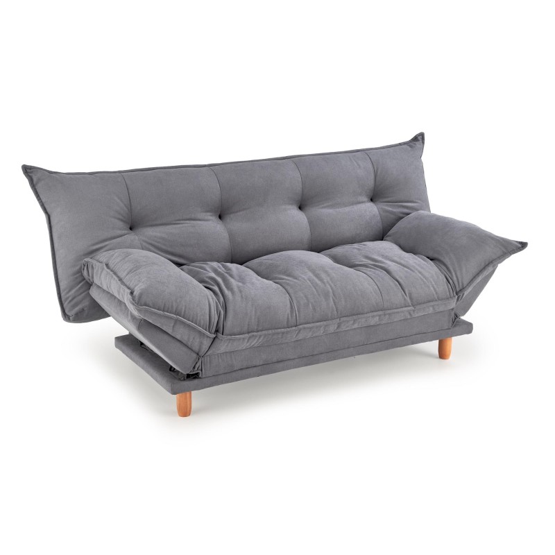 PILLOW sofa rozkładana, popielaty (1p 1szt) PILLOW sofa rozkładana, popielaty (1p 1szt)