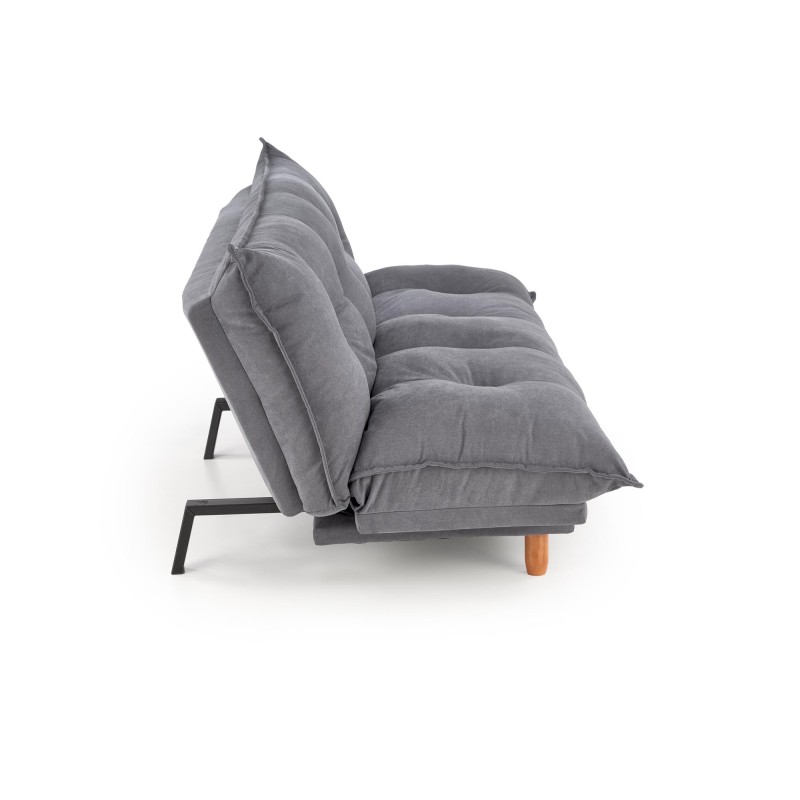 'PILLOW Convertible Sofa, Ash Grey' 'PILLOW Convertible Sofa, Ash Grey'