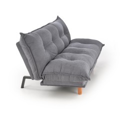 'PILLOW Convertible Sofa, Ash Grey' 'PILLOW Convertible Sofa, Ash Grey'