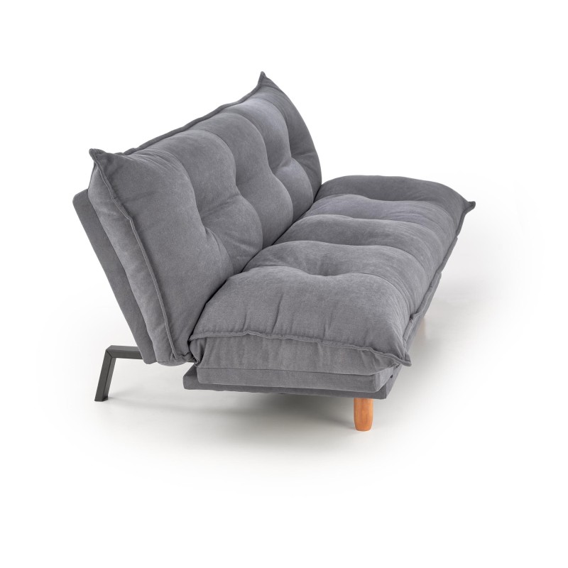 'PILLOW Convertible Sofa, Ash Grey' 'PILLOW Convertible Sofa, Ash Grey'