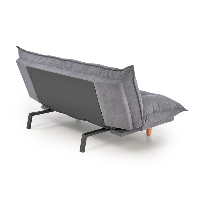 'PILLOW Convertible Sofa, Ash Grey' 'PILLOW Convertible Sofa, Ash Grey'