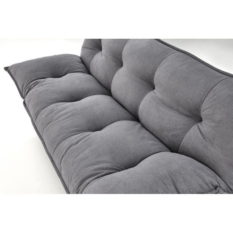 'PILLOW Convertible Sofa, Ash Grey' 'PILLOW Convertible Sofa, Ash Grey'