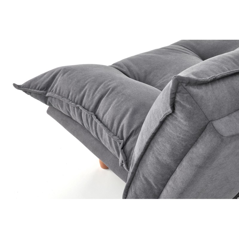 PILLOW sofa rozkładana, popielaty (1p 1szt) PILLOW sofa rozkładana, popielaty (1p 1szt)
