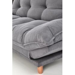'PILLOW Convertible Sofa, Ash Grey' 'PILLOW Convertible Sofa, Ash Grey'