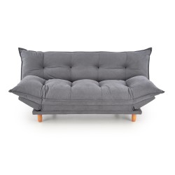 'PILLOW Convertible Sofa, Ash Grey' 'PILLOW Convertible Sofa, Ash Grey'