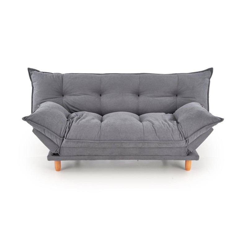 'PILLOW Convertible Sofa, Ash Grey' 'PILLOW Convertible Sofa, Ash Grey'