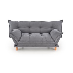 'PILLOW Convertible Sofa, Ash Grey' 'PILLOW Convertible Sofa, Ash Grey'
