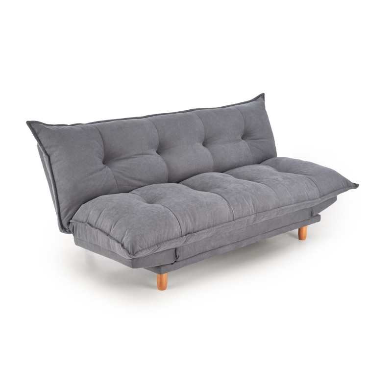 'PILLOW Convertible Sofa, Ash Grey' 'PILLOW Convertible Sofa, Ash Grey'