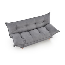 'PILLOW Convertible Sofa, Ash Grey' 'PILLOW Convertible Sofa, Ash Grey'
