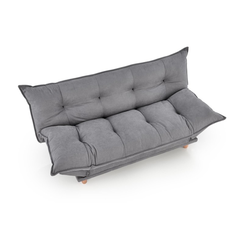PILLOW sofa rozkładana, popielaty (1p 1szt) PILLOW sofa rozkładana, popielaty (1p 1szt)