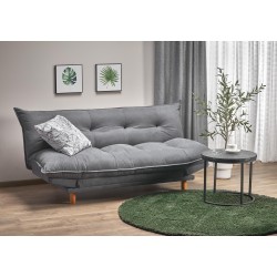 'PILLOW Convertible Sofa, Ash Grey' 'PILLOW Convertible Sofa, Ash Grey'