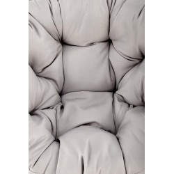 'PINO Garden Chair, Dark Ash / Light Ash' 'PINO Garden Chair, Dark Ash / Light Ash'