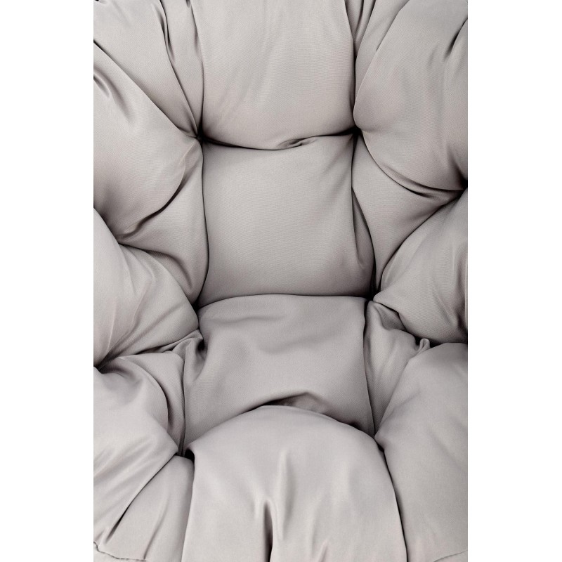 'PINO Garden Chair, Dark Ash / Light Ash' 'PINO Garden Chair, Dark Ash / Light Ash'