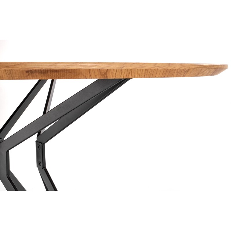'PIXEL2 Golden Oak / Black Table' 'PIXEL2 Golden Oak / Black Table'