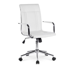 'PORTO 2 White Office Chair' 'PORTO 2 White Office Chair'