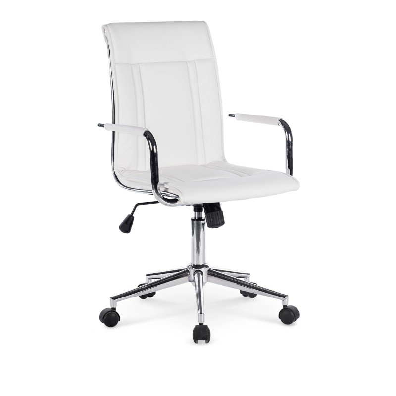 'PORTO 2 White Office Chair' 'PORTO 2 White Office Chair'