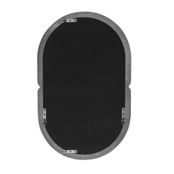 'POSTER Wall Mirror, White' 'POSTER Wall Mirror, White'