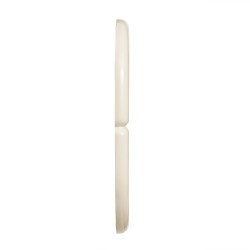 'POSTER Wall Mirror, White' 'POSTER Wall Mirror, White'