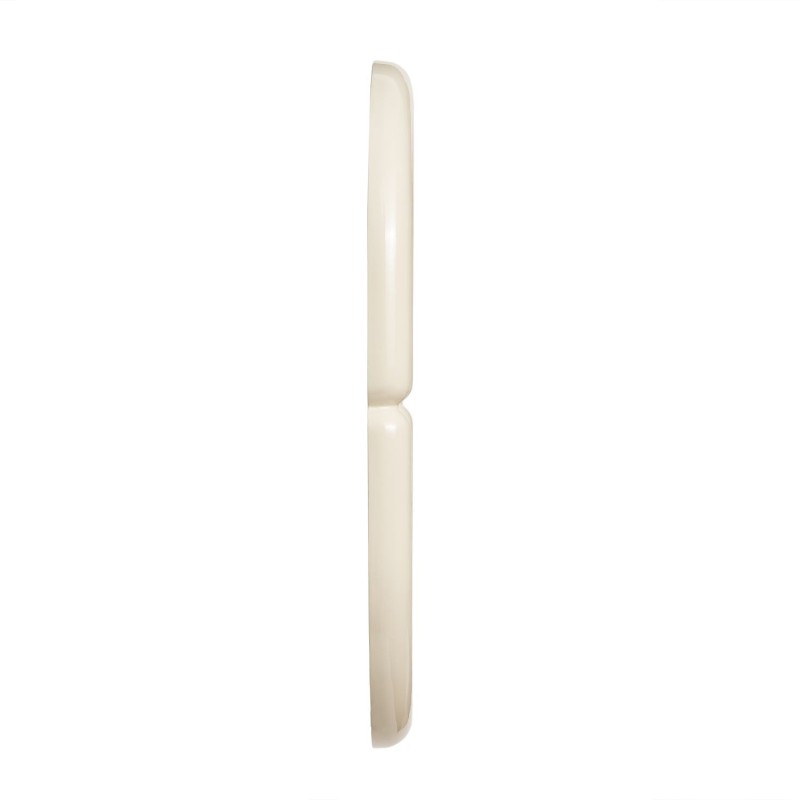'POSTER Wall Mirror, White' 'POSTER Wall Mirror, White'