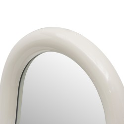'POSTER Wall Mirror, White' 'POSTER Wall Mirror, White'