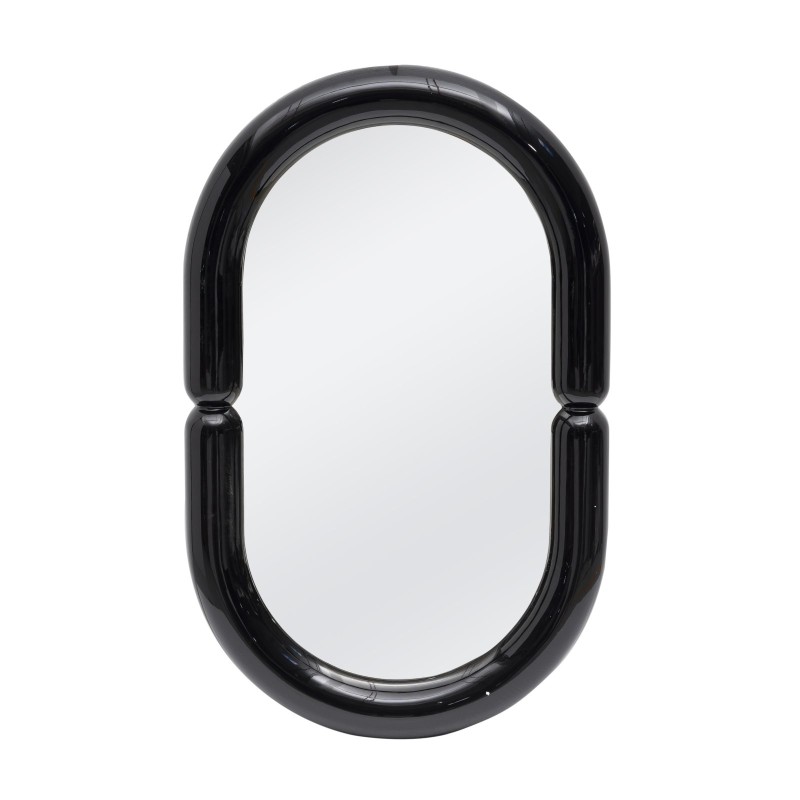 'POSTER Wall Mirror, Black' 'POSTER Wall Mirror, Black'