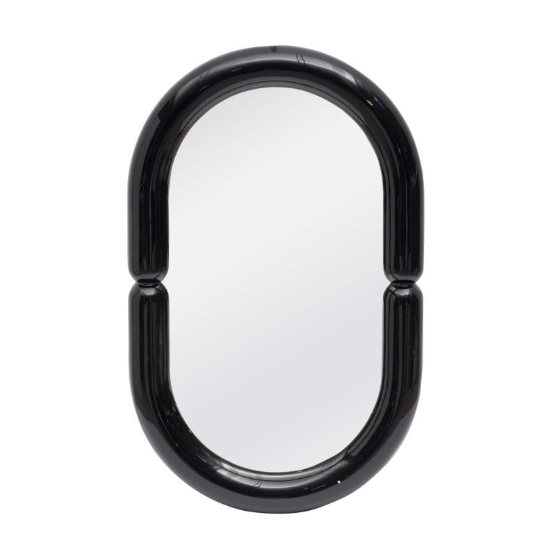 'POSTER Wall Mirror, Black' 'POSTER Wall Mirror, Black'