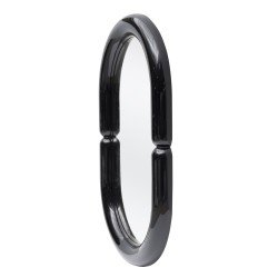 'POSTER Wall Mirror, Black' 'POSTER Wall Mirror, Black'