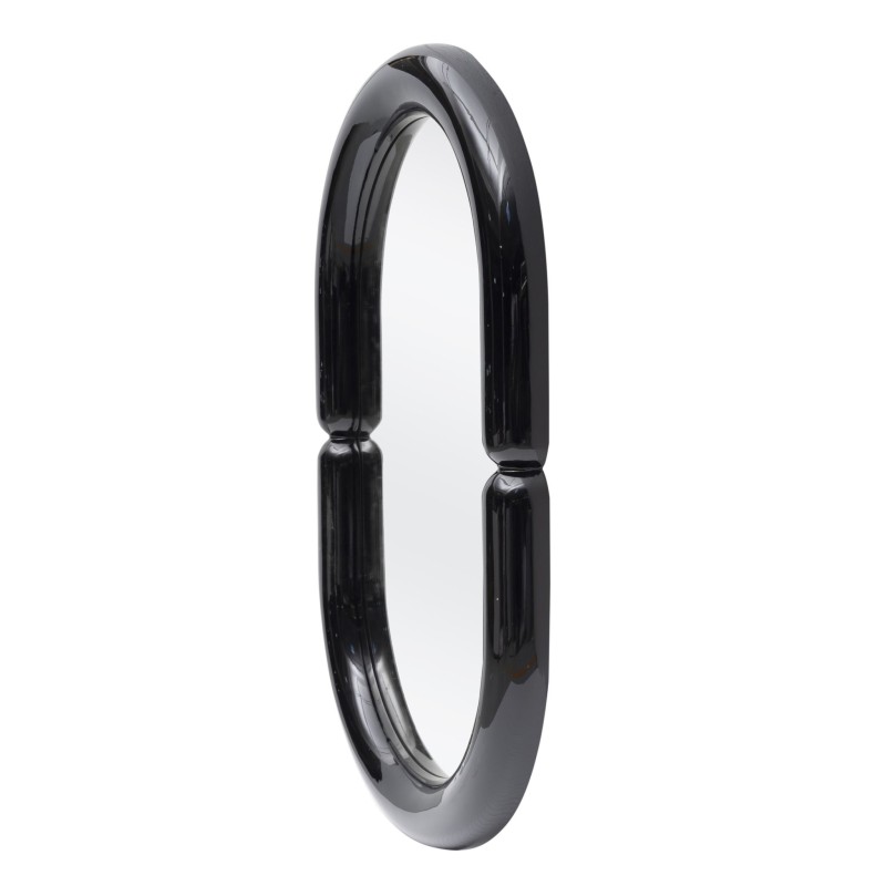 'POSTER Wall Mirror, Black' 'POSTER Wall Mirror, Black'