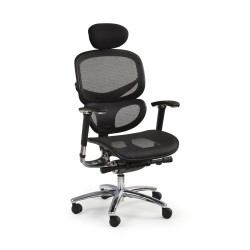 'PRESIDENT Black Office Armchair' 'PRESIDENT Black Office Armchair'