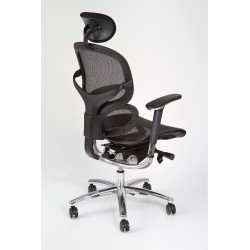 'PRESIDENT Black Office Armchair' 'PRESIDENT Black Office Armchair'