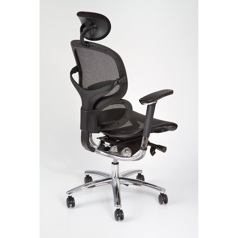 'PRESIDENT Black Office Armchair' 'PRESIDENT Black Office Armchair'
