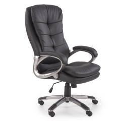 'PRESTON Black Office Chair' 'PRESTON Black Office Chair'