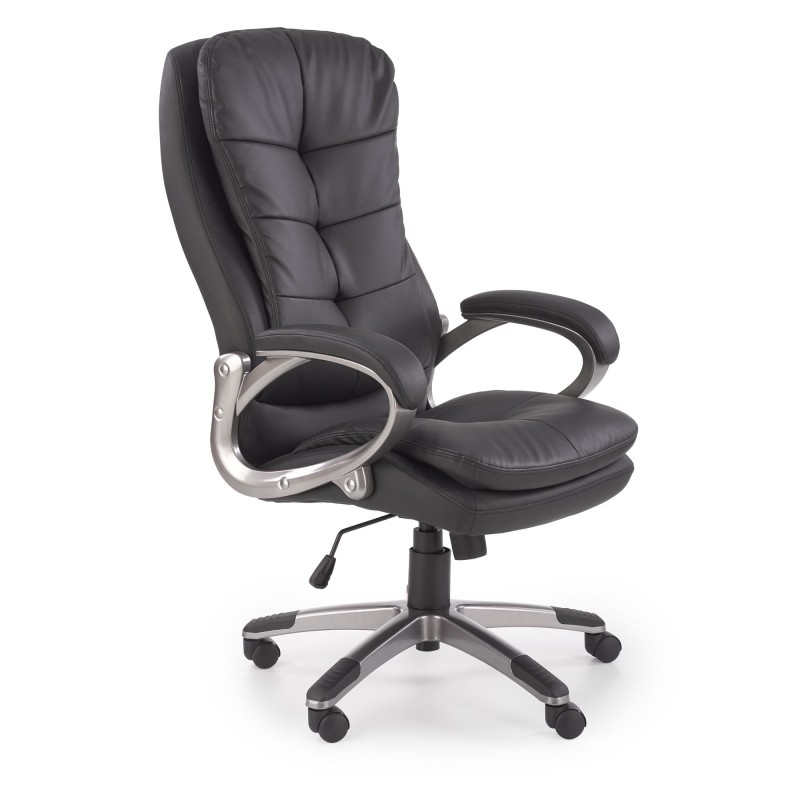 'PRESTON Black Office Chair' 'PRESTON Black Office Chair'