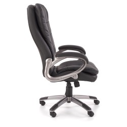 'PRESTON Black Office Chair' 'PRESTON Black Office Chair'